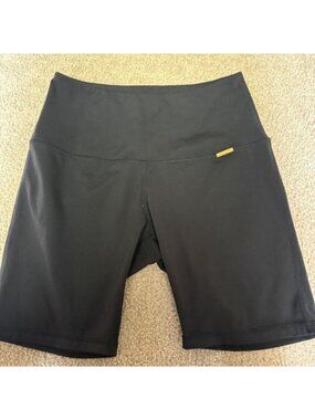 Cleo Harper Tour 2.0 Biker Shorts Medium Australian High End NWOT